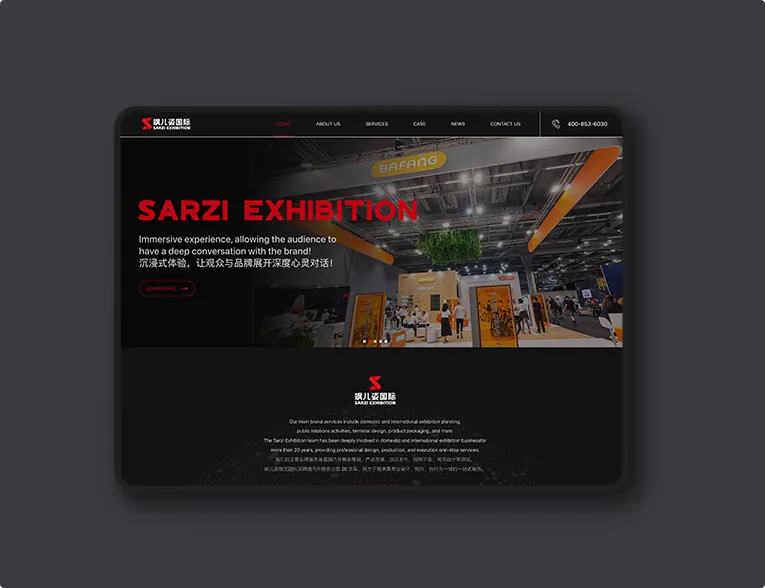 SARZI EXHIBITION